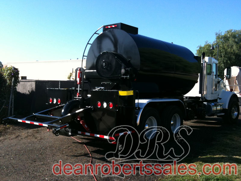 DEAN ROBERTS SALES - SLURRY TRUCKS AND TANKS